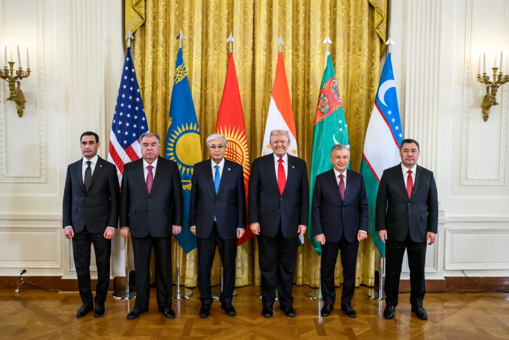 Trump-and-Central-Asian-presidents-November-2025-1024x683 Trump-and-Central-Asian-presidents-November-2025-1024x683