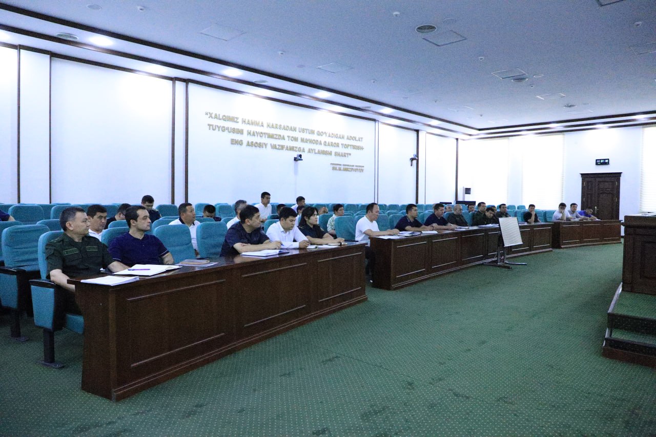 Ҳуқуқ ва тартибот-2 Ҳуқуқ ва тартибот-2