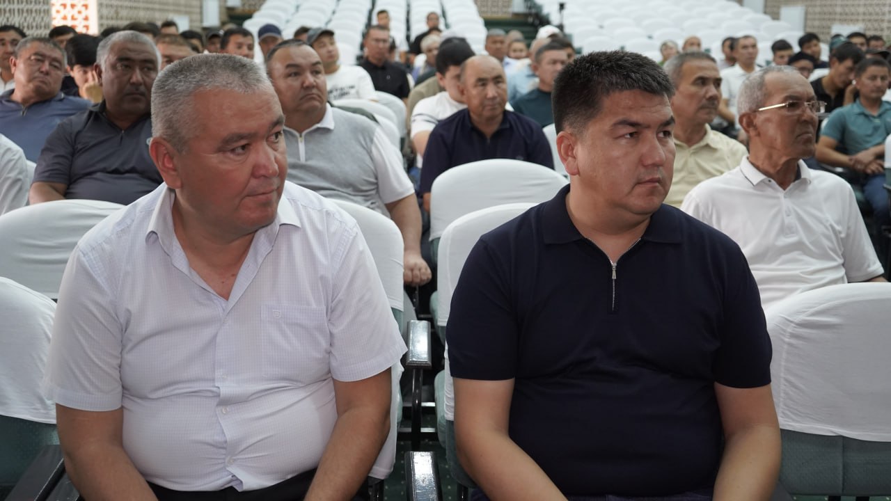 Тадбиркор - мулоқот-3