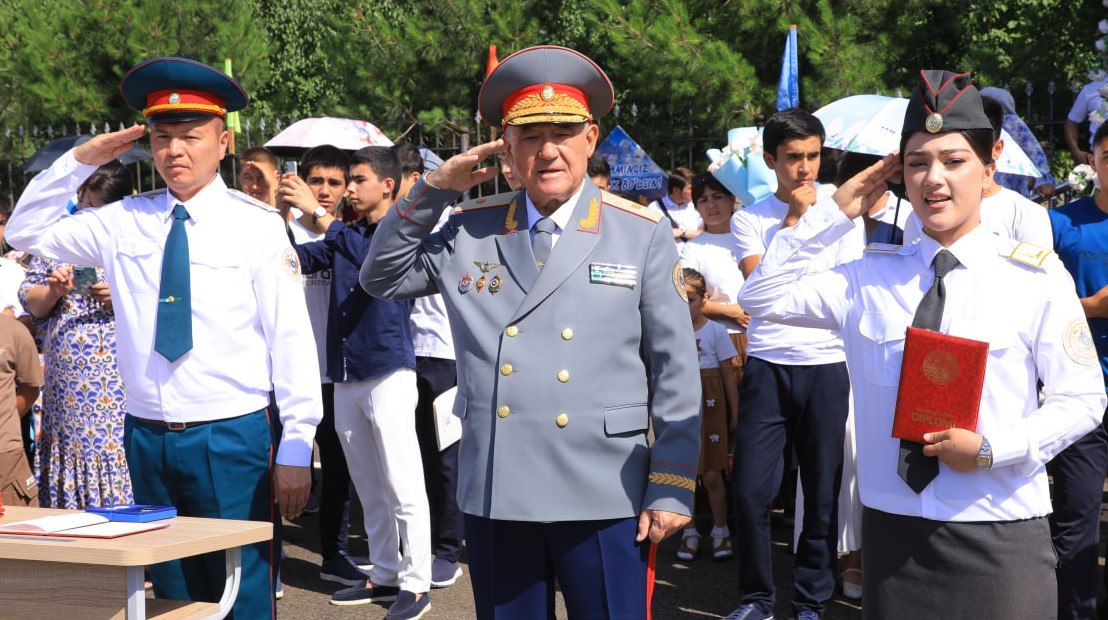 ИИВ Академик лицейи-3