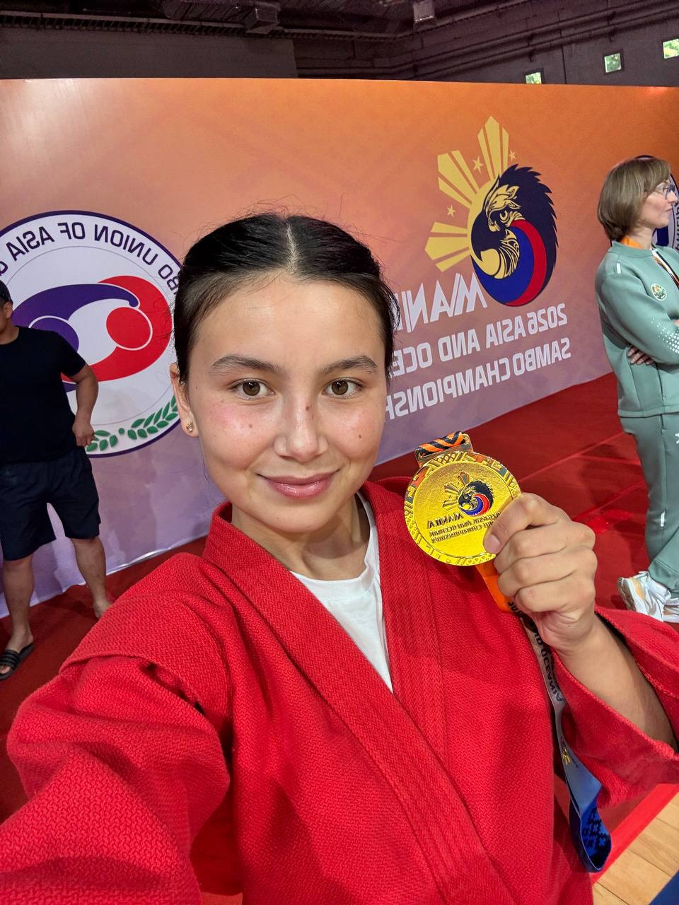 Осиё чемпиони-2 Осиё чемпиони-2