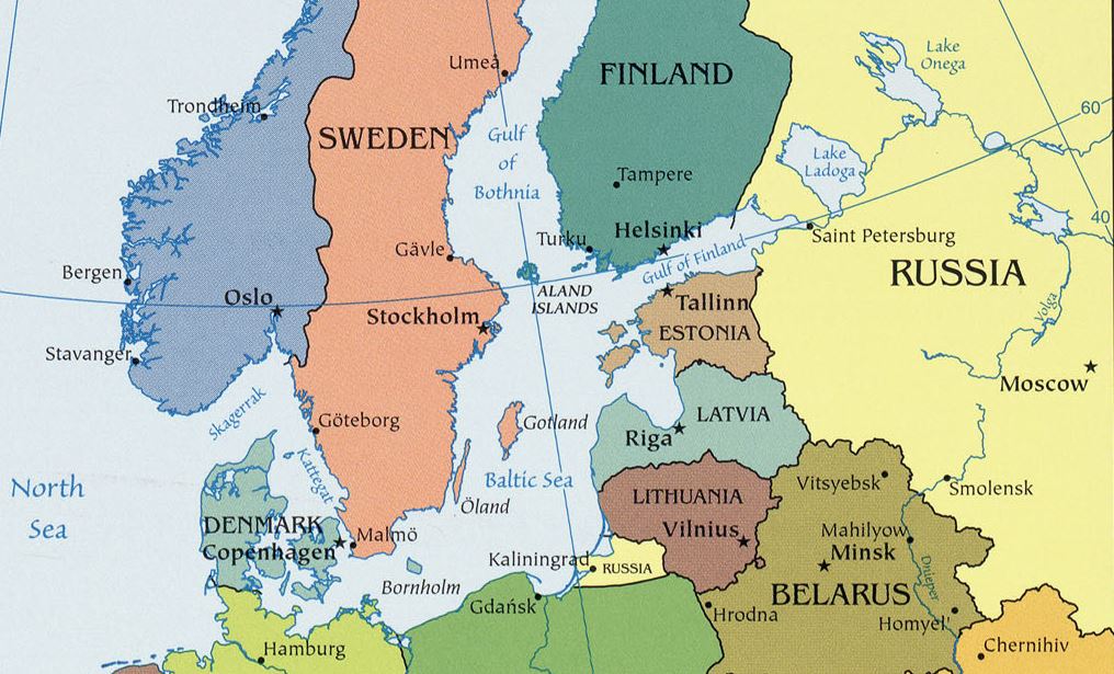 Map-today-Latvia