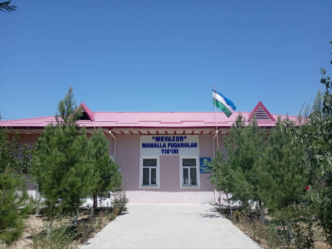Маҳалла obodлиги-2