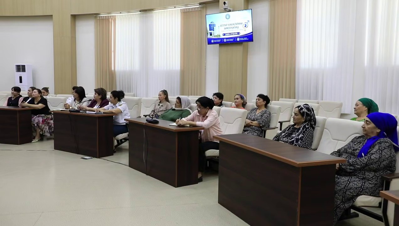 Гендер тенглик-3