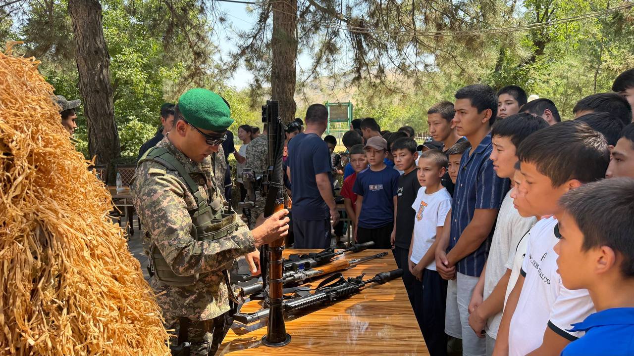 Ёш ватанпарвар-6 Ёш ватанпарвар-6
